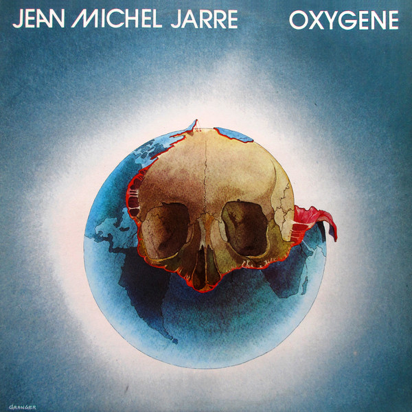 Jean michel jarre oxygene full album