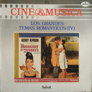 Various - Los Grandes Temas Románticos ( IV ) (LP, Comp)