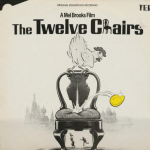 John Morris - Mel Brooks' The Twelve Chairs (LP)