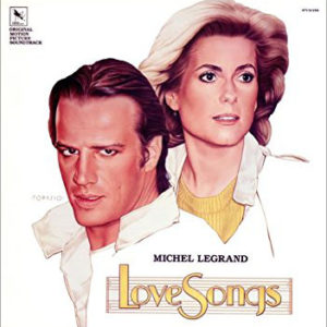 Michel Legrand - Love Songs (LP, Album)