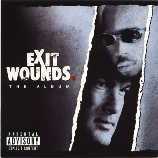 Various - Exit Wounds. The Album (LP, Album)