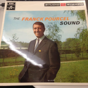 Franck Pourcel - The Franck Pourcel Sound (LP)