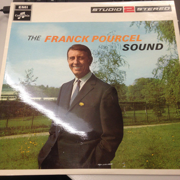 Franck Pourcel - The Franck Pourcel Sound (LP)