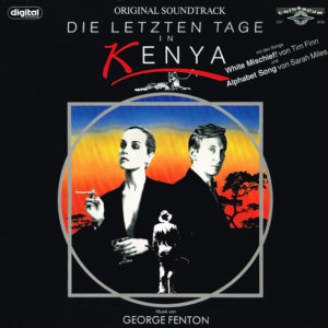 George Fenton - Die letzten Tage in Kenya (LP)
