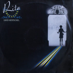 David Hentschel - Educating Rita (LP, Album)