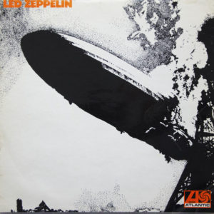 Led Zeppelin - Led Zeppelin (LP, Album, RP, Ver)