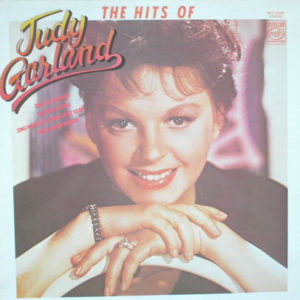 Judy Garland - The Hits Of Judy Garland (LP, Comp, RE)