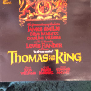 Various - Thomas And The King (LP, Ltd, Gat)