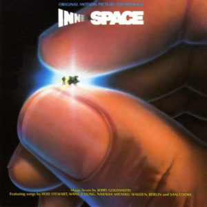 Various - Innerspace (Original Motion Picture Soundtrack) (LP, Comp)