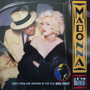 Madonna - I'm Breathless (Music From And Inspired By The Film Dick Tracy) (LP, Album)