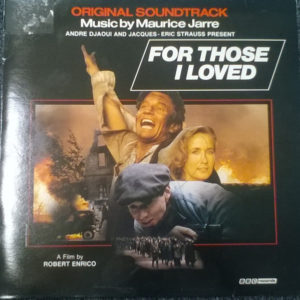 Maurice Jarre - For Those I Loved (LP)