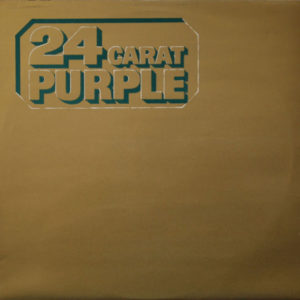 Deep Purple - 24 Carat Purple (LP, Comp)