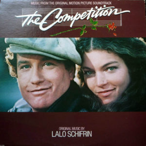 Lalo Schifrin - The Competition (Music From The Original Motion Picture Soundtrack) (LP)