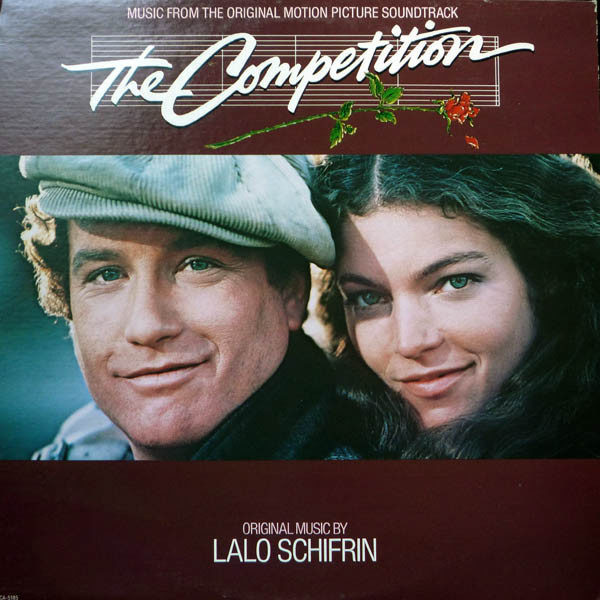 Lalo Schifrin - The Competition (Music From The Original Motion Picture Soundtrack) (LP)