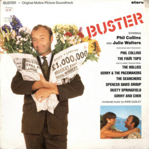 Various - Buster - Original Motion Picture Soundtrack (LP, Comp)