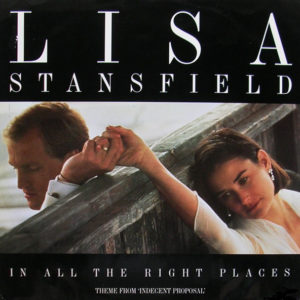 Lisa Stansfield - In All The Right Places (12")