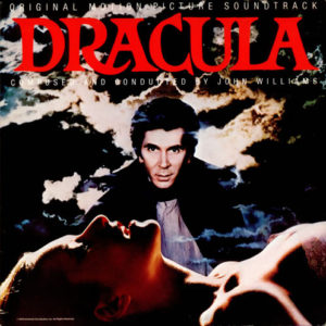 John Williams (4) - Dracula (Original Motion Picture Soundtrack) (LP, Album, Glo)