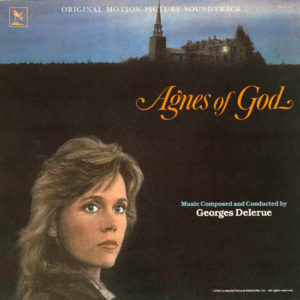 Georges Delerue - Agnes Of God (Original Motion Picture Soundtrack) (LP)