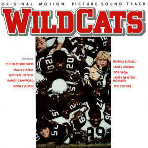 Various - Wildcats - Original Motion Picture Soundtrack (LP, Album, Comp)