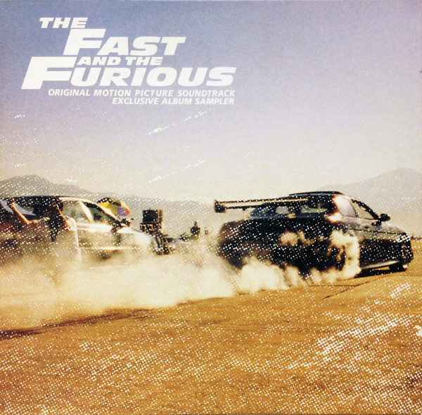 Various - The Fast And The Furious: Original Motion Picture Soundtrack - Exclusive Album Sampler (12", Promo, Smplr)