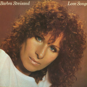 Barbra Streisand - Love Songs (LP, Album, Comp, Sun)