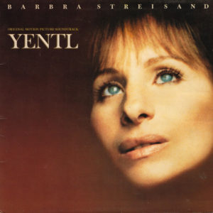 Barbra Streisand - Yentl - Original Motion Picture Soundtrack (LP, Album, Sun)