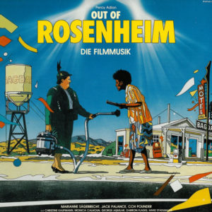 Various - Out Of Rosenheim - Die Filmmusik (LP)