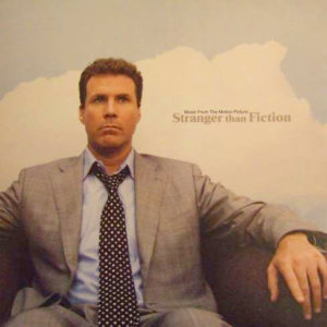 Various - Stranger Than Fiction (Music From The Motion Picture) (LP, Comp)