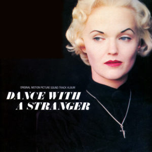 Richard Hartley - Original Motion Picture Sound Track Album 'Dance With A Stranger' (LP)