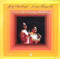 Judy Garland, Liza Minnelli - "Live" At The London Palladium (LP, Album)