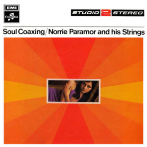 Norrie Paramor And His Strings* - Soul Coaxing (LP)