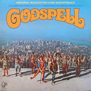 Various - Original Motion Picture Soundtrack Godspell (LP)