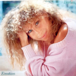 Barbra* - Emotion (LP, Album)