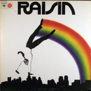 Judd Woldin - Raisin (Original Broadway Cast) (LP, Album)