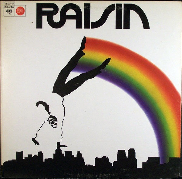 Judd Woldin - Raisin (Original Broadway Cast) (LP, Album)