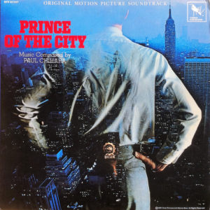 Paul Chihara - Prince Of The City (Original Motion Picture Soundtrack) (LP, Album)