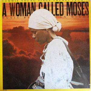 Tommie Young - Sings Themes From... "A Woman Called Moses" - Music By Van McCoy (LP, Album)
