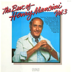 Henry Mancini - The Best Of Henry Mancini Vol. 3 (LP, Comp)