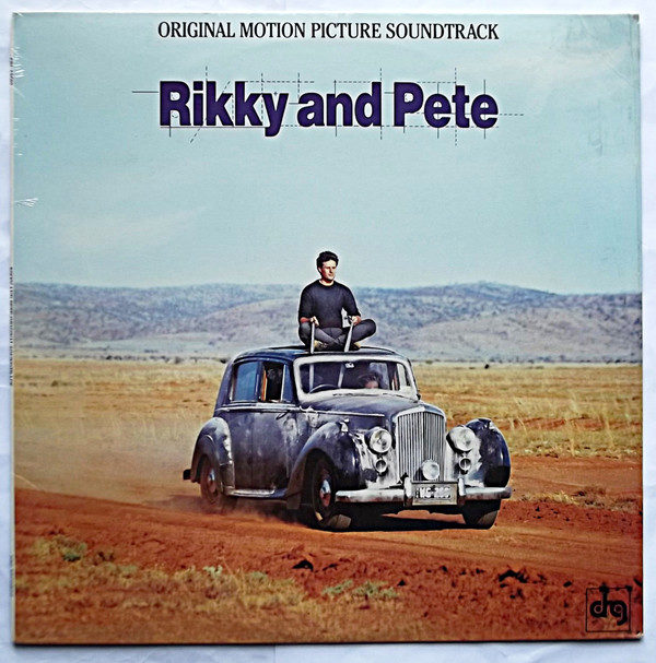 Various - Rikky And Pete (Original Soundtrack) (LP, Album)