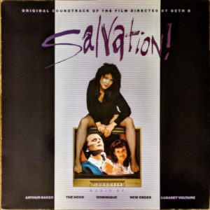 Various - Salvation! (Original Soundtrack) (LP, Album)