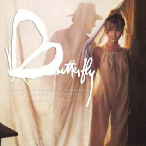 Ennio Morricone - Butterfly (Original Soundtrack) (LP, Album, RE)