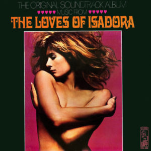 Maurice Jarre - The Loves Of Isadora (LP)