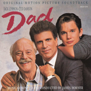 James Horner - Dad (Original Motion Picture Soundtrack) (CD, Album)