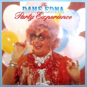 Dame Edna* - The Dame Edna Party Experience (LP, Album)