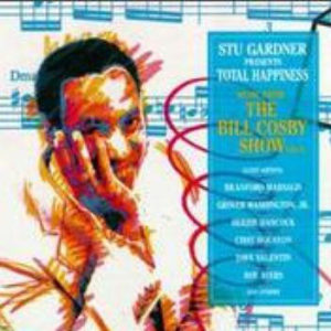 Stu Gardner - Presents Total Happiness: Music From The Bill Cosby Show Vol II (LP)