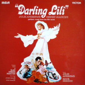 Julie Andrews & Henry Mancini - Darling Lili (LP, Gat)