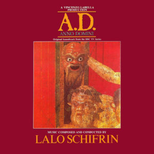 Lalo Schifrin - A.D. — Anno Domini (LP, Album)