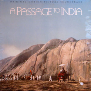 Maurice Jarre - A Passage To India (Original Motion Picture Soundtrack) (LP, Album)