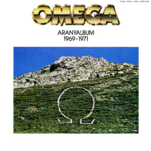 Omega (5) - Aranyalbum 1969-1971 (LP, Comp)