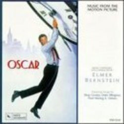 Various - Oscar ( Music From The Motion Picture) (LP, Album)
